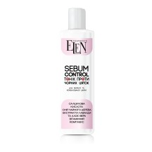 Tonikas ELEN SEBUM Control nuo inkštirų riebiai ir mišriai odai  200 ml